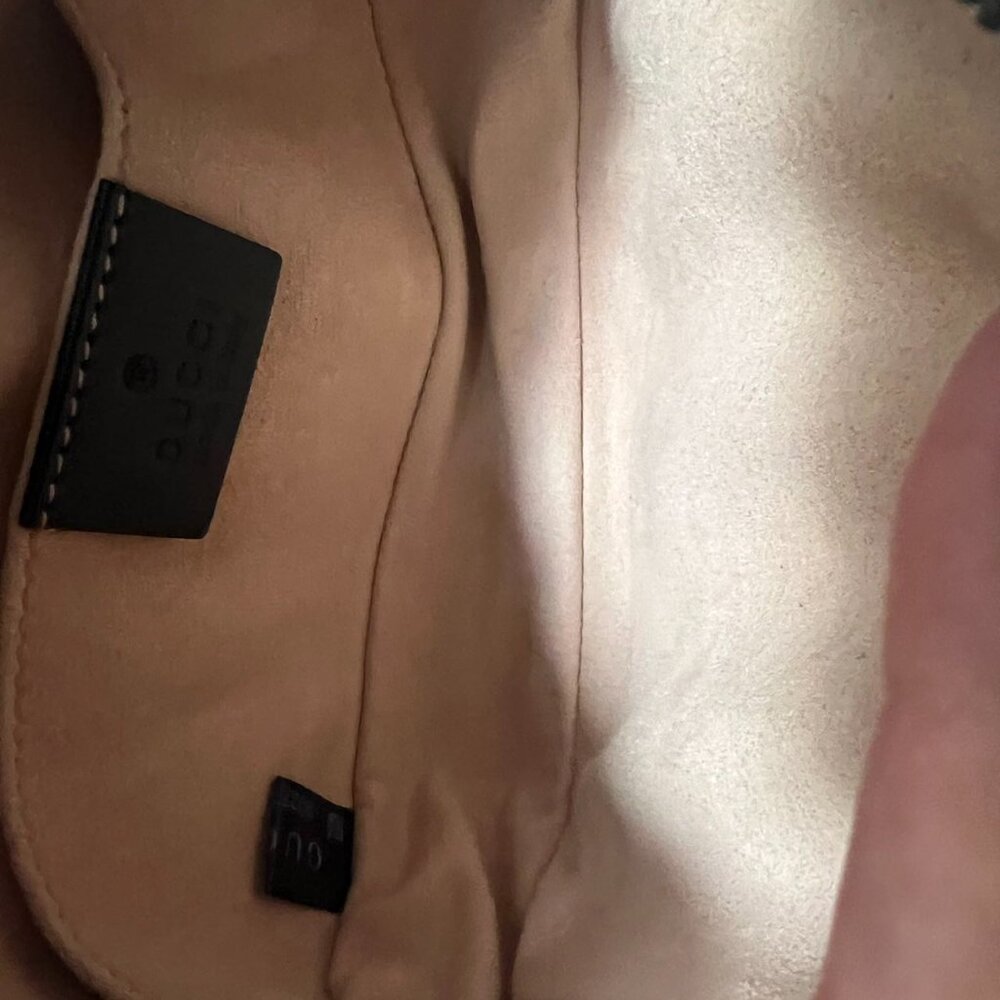 Gucci GG Marmont belt bag - Picture 7 of 8